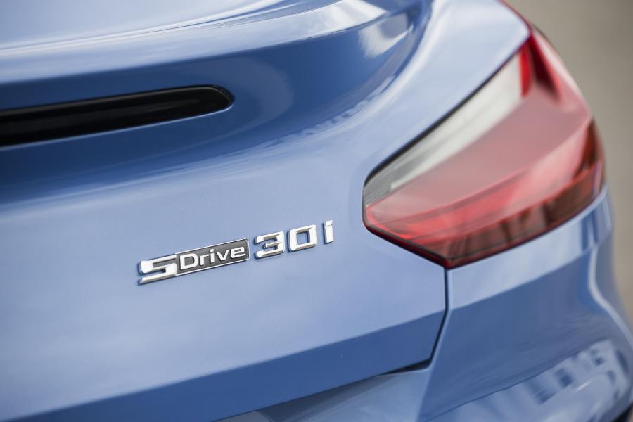 Детали экстерьера BMW Z4 sDrive30i M Sport (G29) 2019 года  (NA) (фото 20 из 24)
